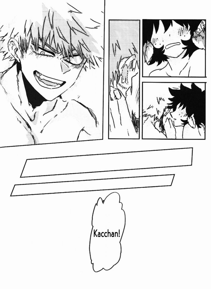 895 Bokujou Love Story (My Hero Academia