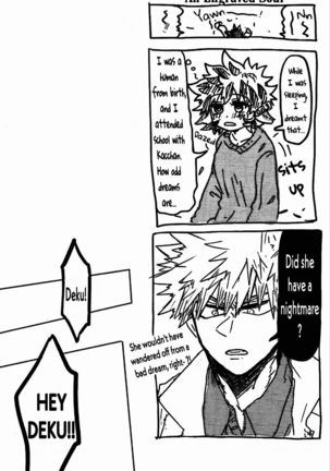 895 Bokujou Love Story (My Hero Academia - Page 26