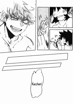 895 Bokujou Love Story (My Hero Academia - Page 50