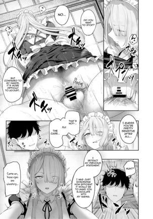 Hangyaku Onsen 4 | Hot Springs DEFY 4 Page #19