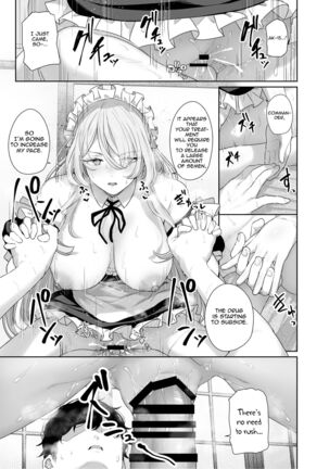 Hangyaku Onsen 4 | Hot Springs DEFY 4 - Page 21