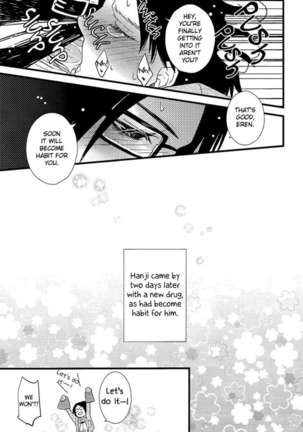 Please Jaeger-kun! - Page 19