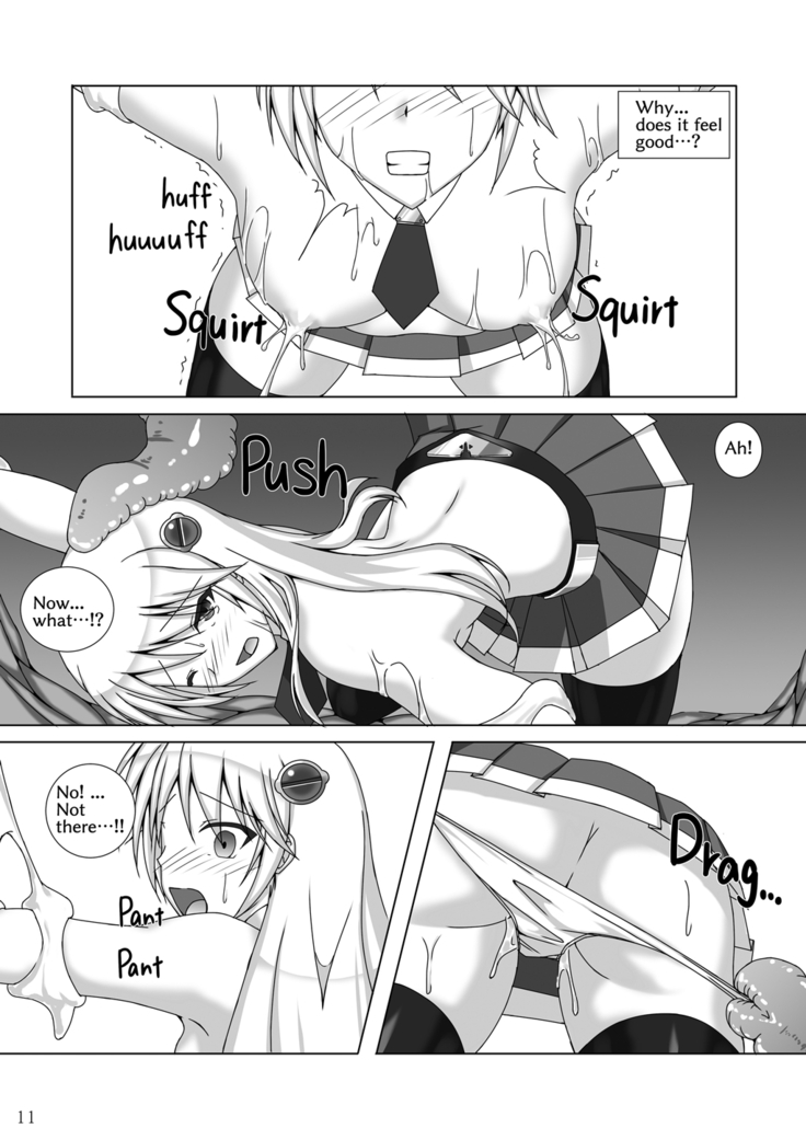 Noel Doesn't hate Arakune Anymore! 3