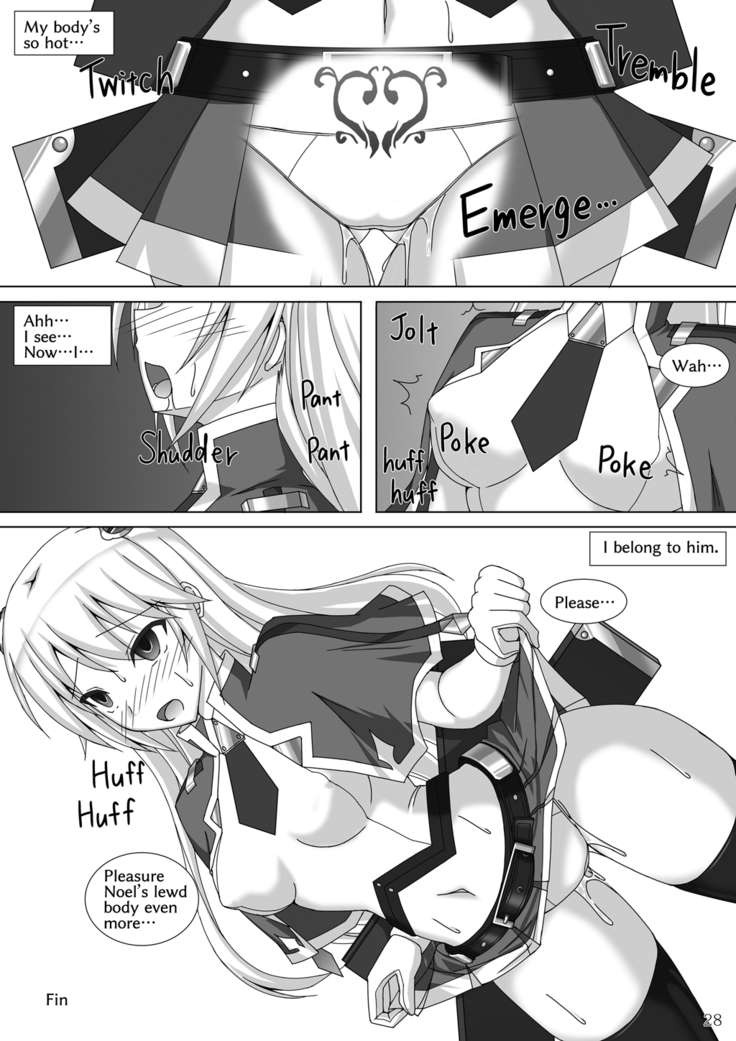 Noel Doesn't hate Arakune Anymore! 3
