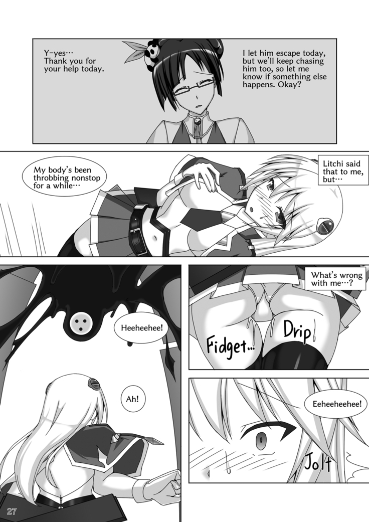 Noel Doesn't hate Arakune Anymore! 3