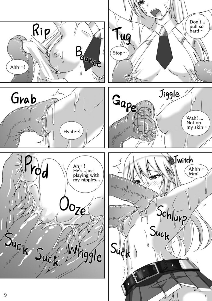 Noel Doesn't hate Arakune Anymore! 3