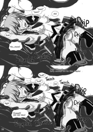 Noel Doesn't hate Arakune Anymore! 3 Page #30