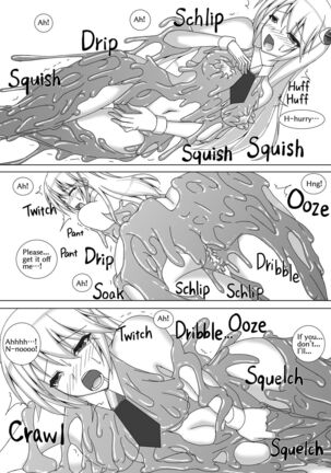 Noel Doesn't hate Arakune Anymore! 3 Page #25