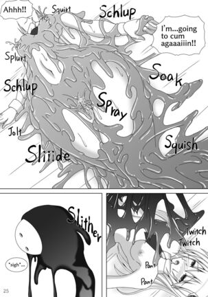 Noel Doesn't hate Arakune Anymore! 3 Page #26
