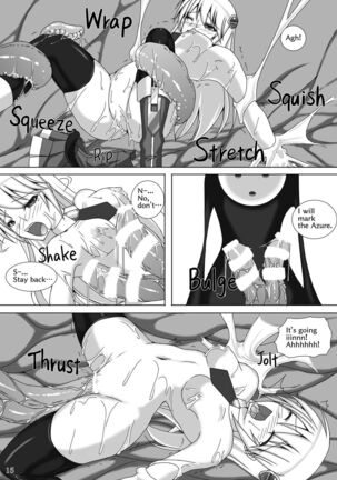 Noel Doesn't hate Arakune Anymore! 3 Page #16