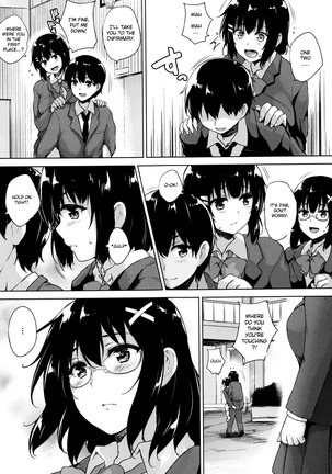 Ikkyuu Nyuukon - Only My Oppai Soul Page #71