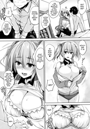Ikkyuu Nyuukon - Only My Oppai Soul Page #49