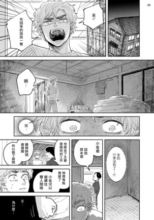 Omae ni Zettai Ienai Koto | 绝对无法对你说的事 1-4 - Page 108