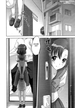 Ami-chan to Issho - Page 3