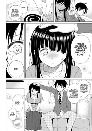 Watashi no Torokeru Shikyuu ni Hatsu Kiss Shite - Page 46