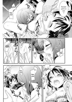 Of Course the Number One Idol in the Universe Nico-nii Would Get Pissed At Someone As Stupid As Maki-chan!    & - Page 19