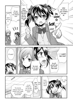 Of Course the Number One Idol in the Universe Nico-nii Would Get Pissed At Someone As Stupid As Maki-chan!    & - Page 9
