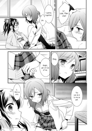 Of Course the Number One Idol in the Universe Nico-nii Would Get Pissed At Someone As Stupid As Maki-chan!    & - Page 20