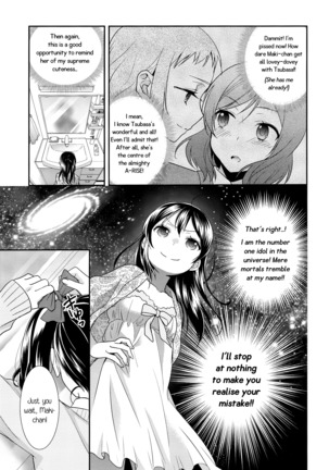 Of Course the Number One Idol in the Universe Nico-nii Would Get Pissed At Someone As Stupid As Maki-chan!    & Page #6
