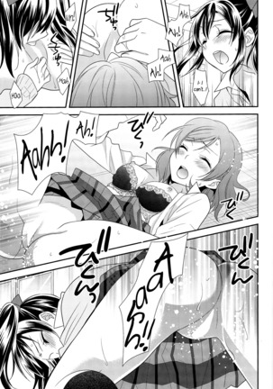 Of Course the Number One Idol in the Universe Nico-nii Would Get Pissed At Someone As Stupid As Maki-chan!    & - Page 22