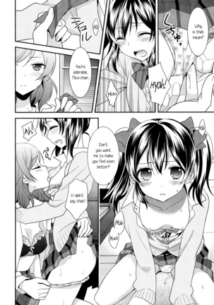 Of Course the Number One Idol in the Universe Nico-nii Would Get Pissed At Someone As Stupid As Maki-chan!    & Page #17