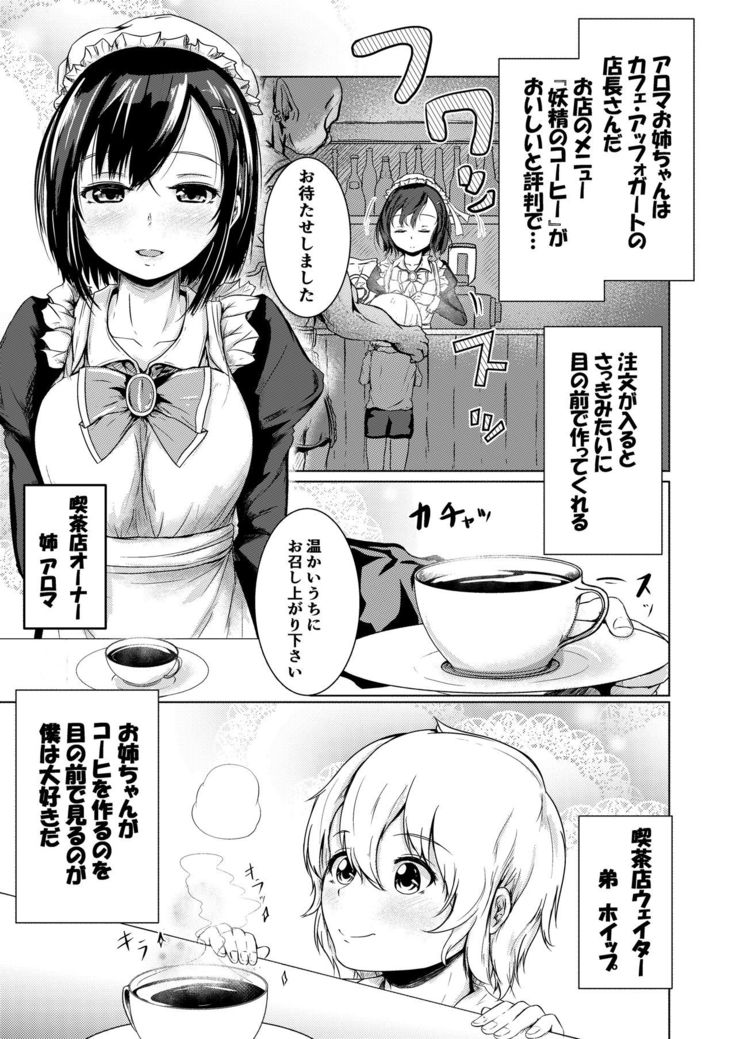 Yousei Kissa e Youkoso