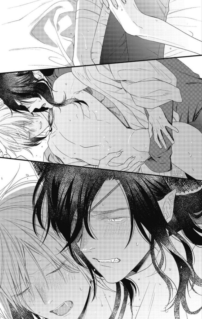 Hetare Maou to Tsundere Yuusha | 废柴魔王和傲娇勇者 Ch. 1-4