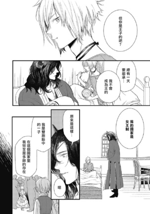 Hetare Maou to Tsundere Yuusha | 废柴魔王和傲娇勇者 Ch. 1-4 Page #20