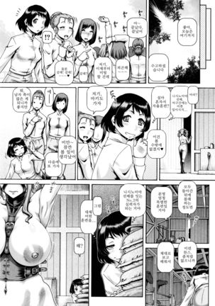 Nishinomiya Senpai no Yamitore | 니시노미야 선배의 비밀 훈련 Page #3