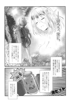 Kusurishi Elf ga Tsugou no Yoi Seitenkan Shokushu to Deatta Koto de Jinsei Daiseikou Suru Hon - Page 24