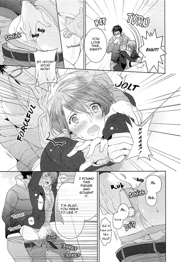 Junjou Bitch Hatsukoi Kei Ch. 1-4