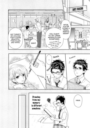 Junjou Bitch Hatsukoi Kei Ch. 1-4 Page #81