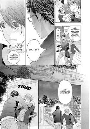 Junjou Bitch Hatsukoi Kei Ch. 1-4 Page #64