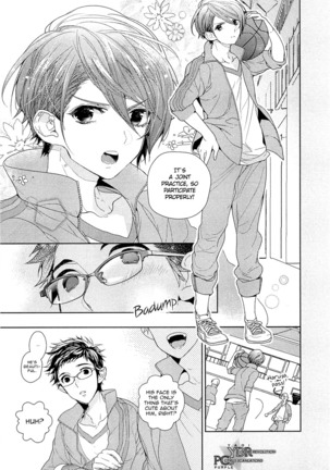 Junjou Bitch Hatsukoi Kei Ch. 1-4 - Page 80