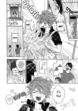 Junjou Bitch Hatsukoi Kei Ch. 1-4 - Page 125