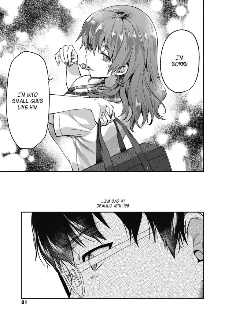 Ore wa Yaotome Ichika ga Nigate da.