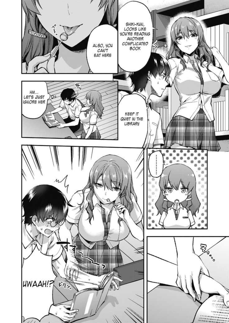 Ore wa Yaotome Ichika ga Nigate da.