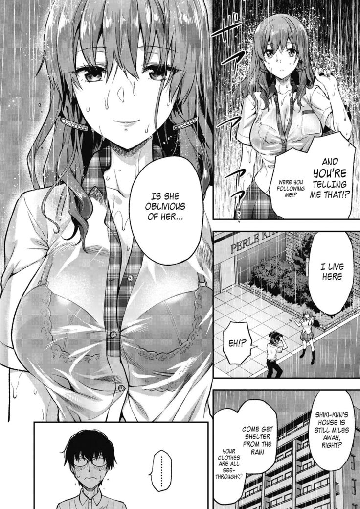Ore wa Yaotome Ichika ga Nigate da.