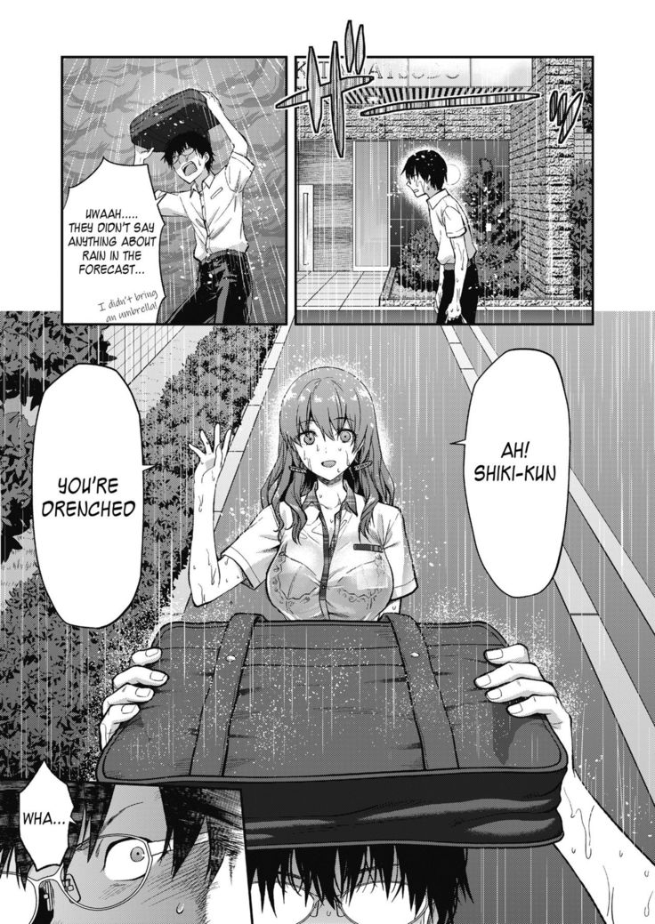 Ore wa Yaotome Ichika ga Nigate da.