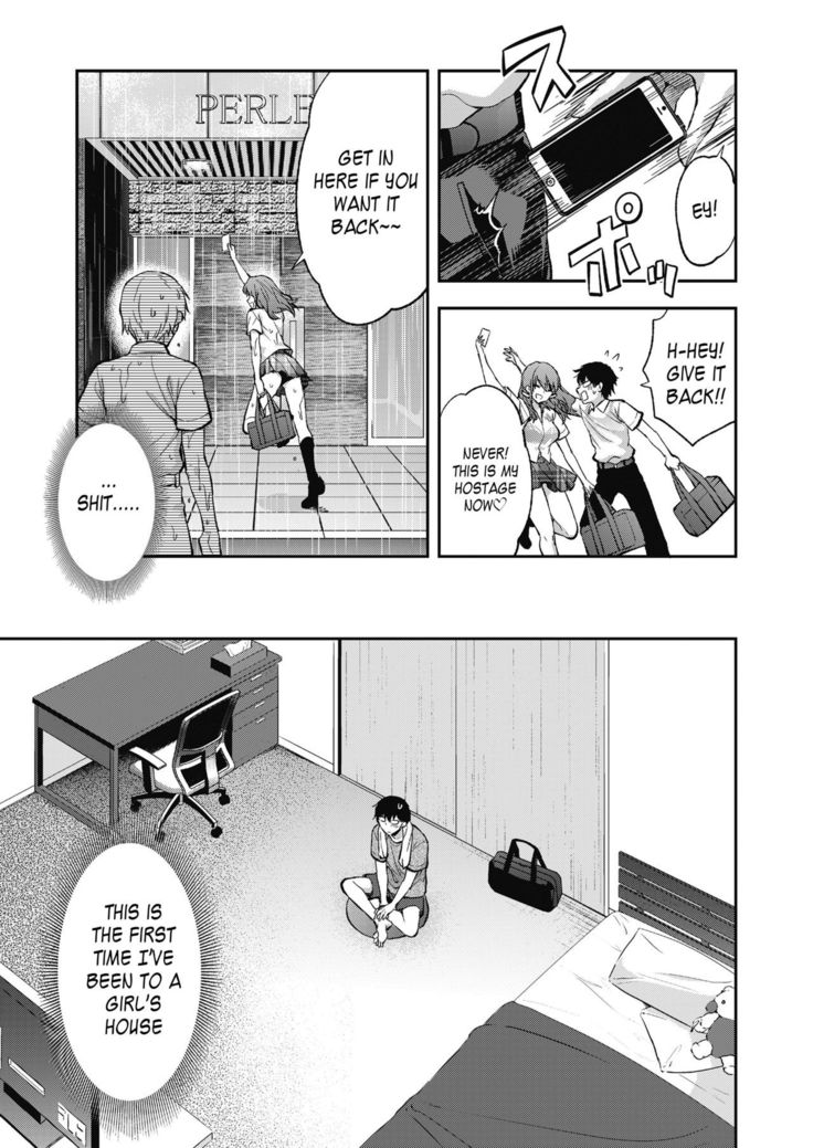 Ore wa Yaotome Ichika ga Nigate da.