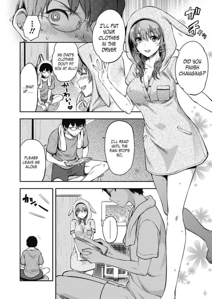 Ore wa Yaotome Ichika ga Nigate da.