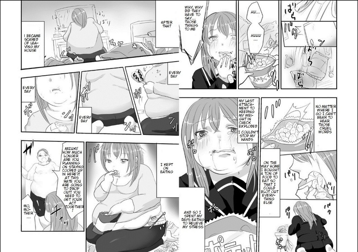 Megumi-chan's Life Reversal Drug★