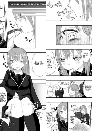 Megumi-chan's Life Reversal Drug★ Page #5