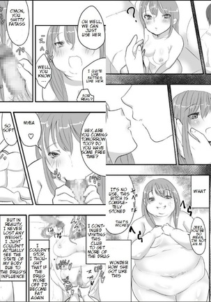 Megumi-chan's Life Reversal Drug★ - Page 14