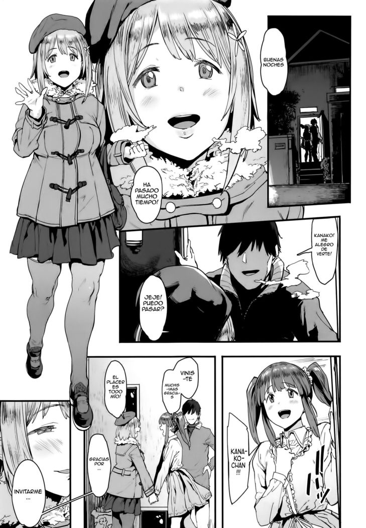 Zutto Tomodachi | Amigas para Siempre