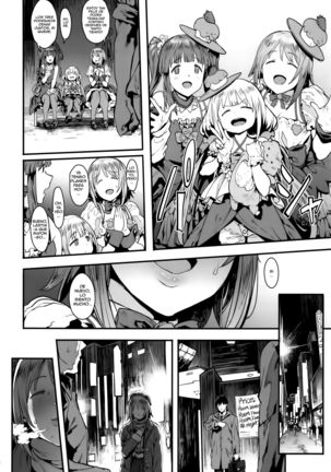 Zutto Tomodachi | Amigas para Siempre Page #17
