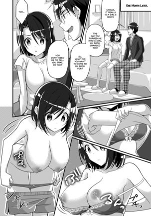 Shouwaru Iinchou o M Onna-ka Seisai Page #20
