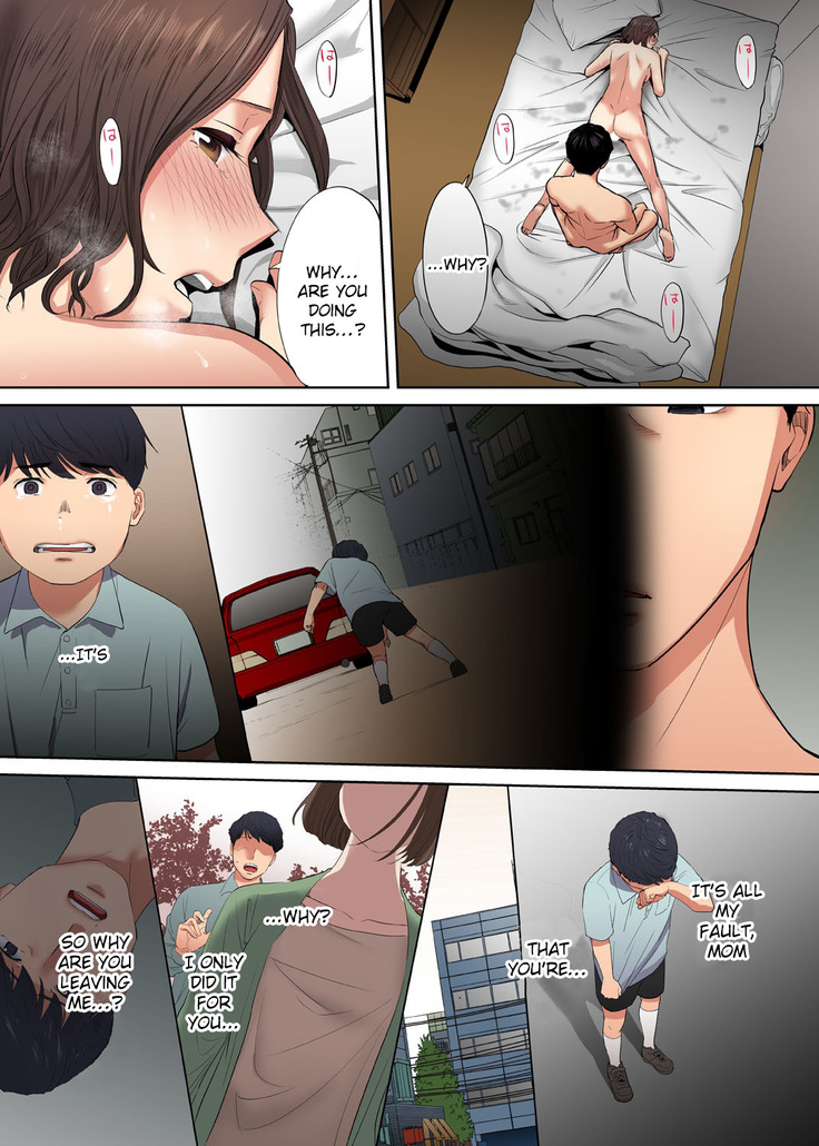 "Otto no Buka ni Ikasarechau..." Aragaezu Kanjite Shimau Furinzuma | "My Husband's Subordinate is Going to Make Me Cum..." An Adulterous Wife Who Can't Resist the Pleasure Chapter 1-8
