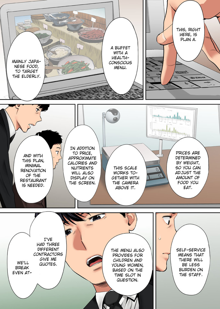 "Otto no Buka ni Ikasarechau..." Aragaezu Kanjite Shimau Furinzuma | "My Husband's Subordinate is Going to Make Me Cum..." An Adulterous Wife Who Can't Resist the Pleasure Chapter 1-8