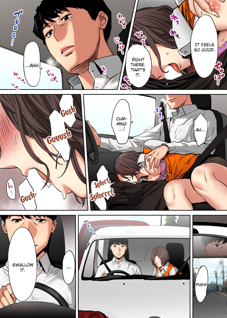 "Otto no Buka ni Ikasarechau..." Aragaezu Kanjite Shimau Furinzuma | "My Husband's Subordinate is Going to Make Me Cum..." An Adulterous Wife Who Can't Resist the Pleasure Chapter 1-8